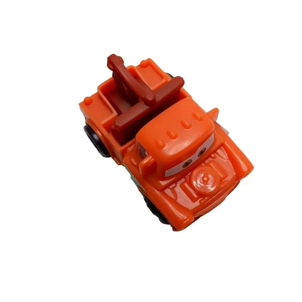 Disney Pixar Mater Wrecker Truck McDonalds Happy Meal Toy 2022 Road Trip #5